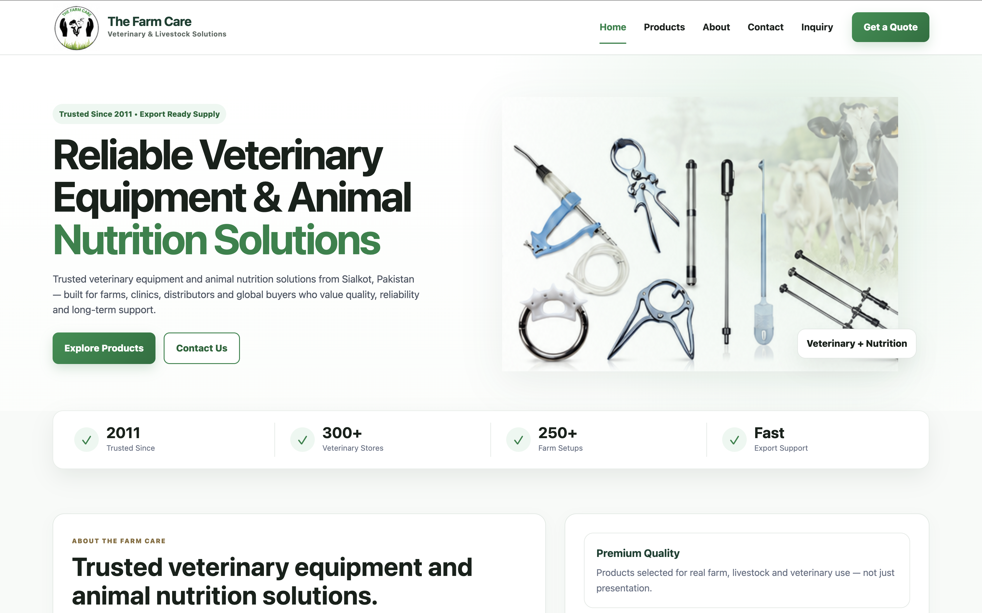 The Farm Care